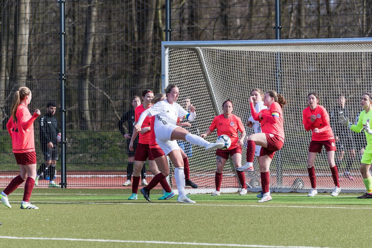 Bild 435 - F Walddoerfer SV : FC St. Pauli 2 : Ergebnis: 6:0